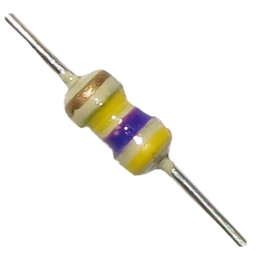 Res 470K Ohm 5% 1/8W DIP | 00