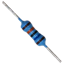 Res 160K Ohm 1% 1/4W DIP | 00